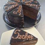 Torta SACHER - POKLON TRADICIJI
