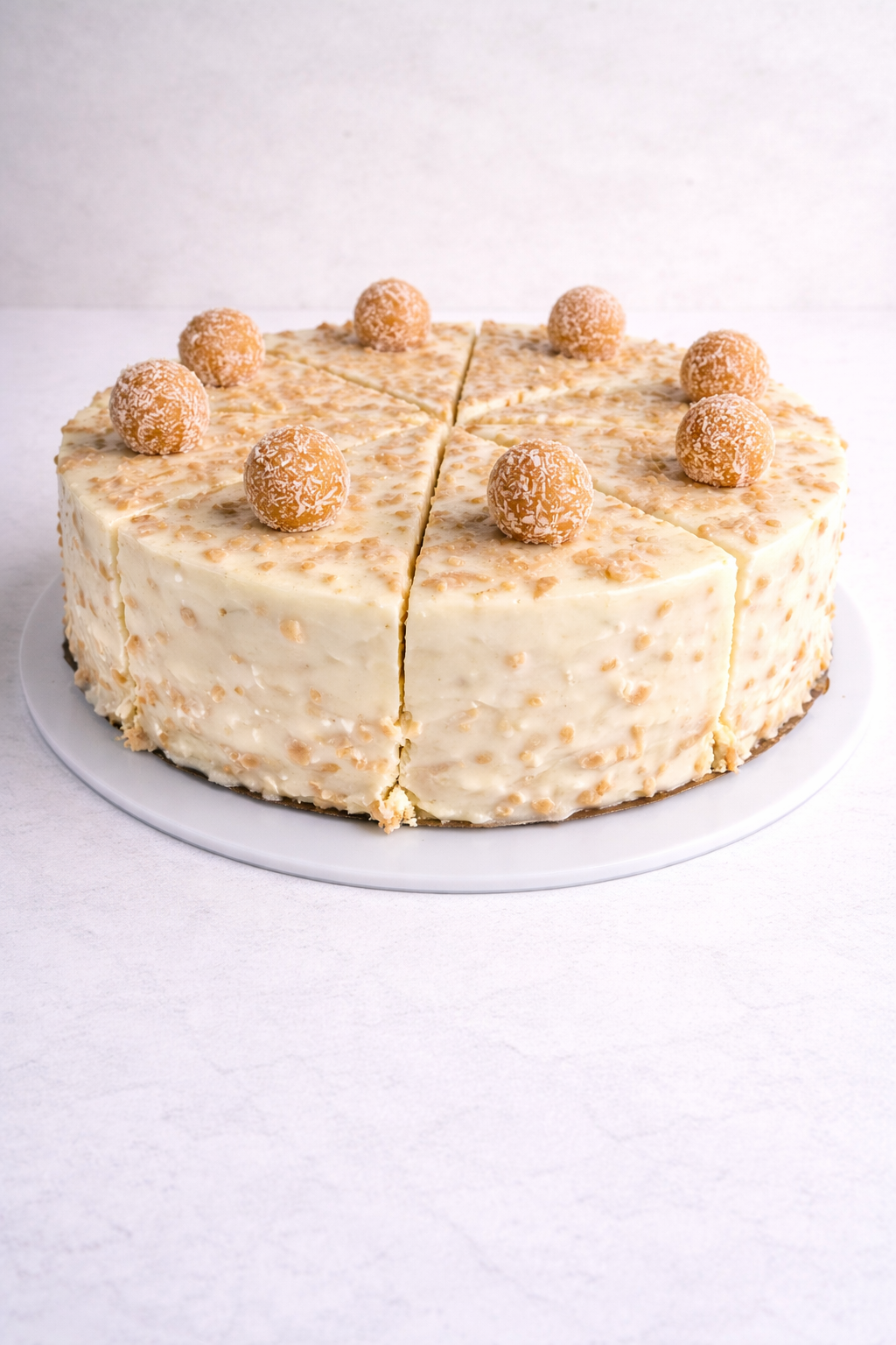 TORTA RAFFAELO ANANAS - TROPSKA PRAVLJICA - slika 3